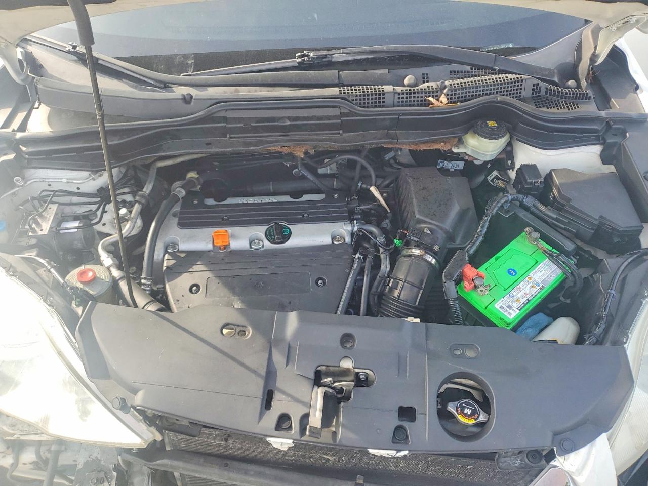 2009 HONDA CR-V EXL photo 12