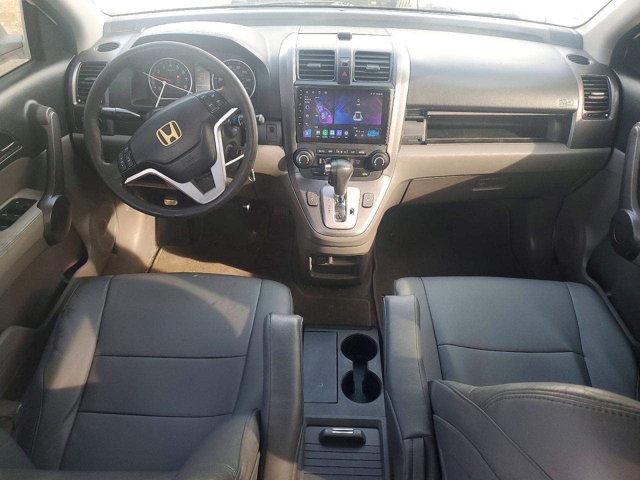 2009 HONDA CR-V EXL photo 8