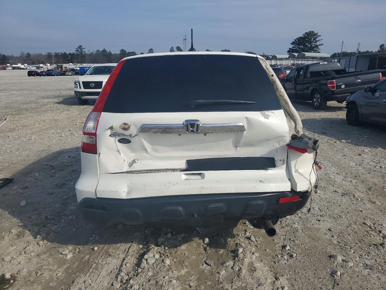 2009 HONDA CR-V EXL photo 6