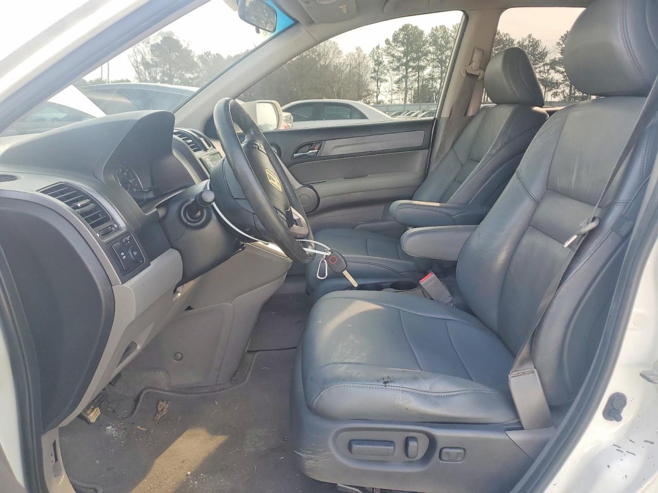 2009 HONDA CR-V EXL photo 7