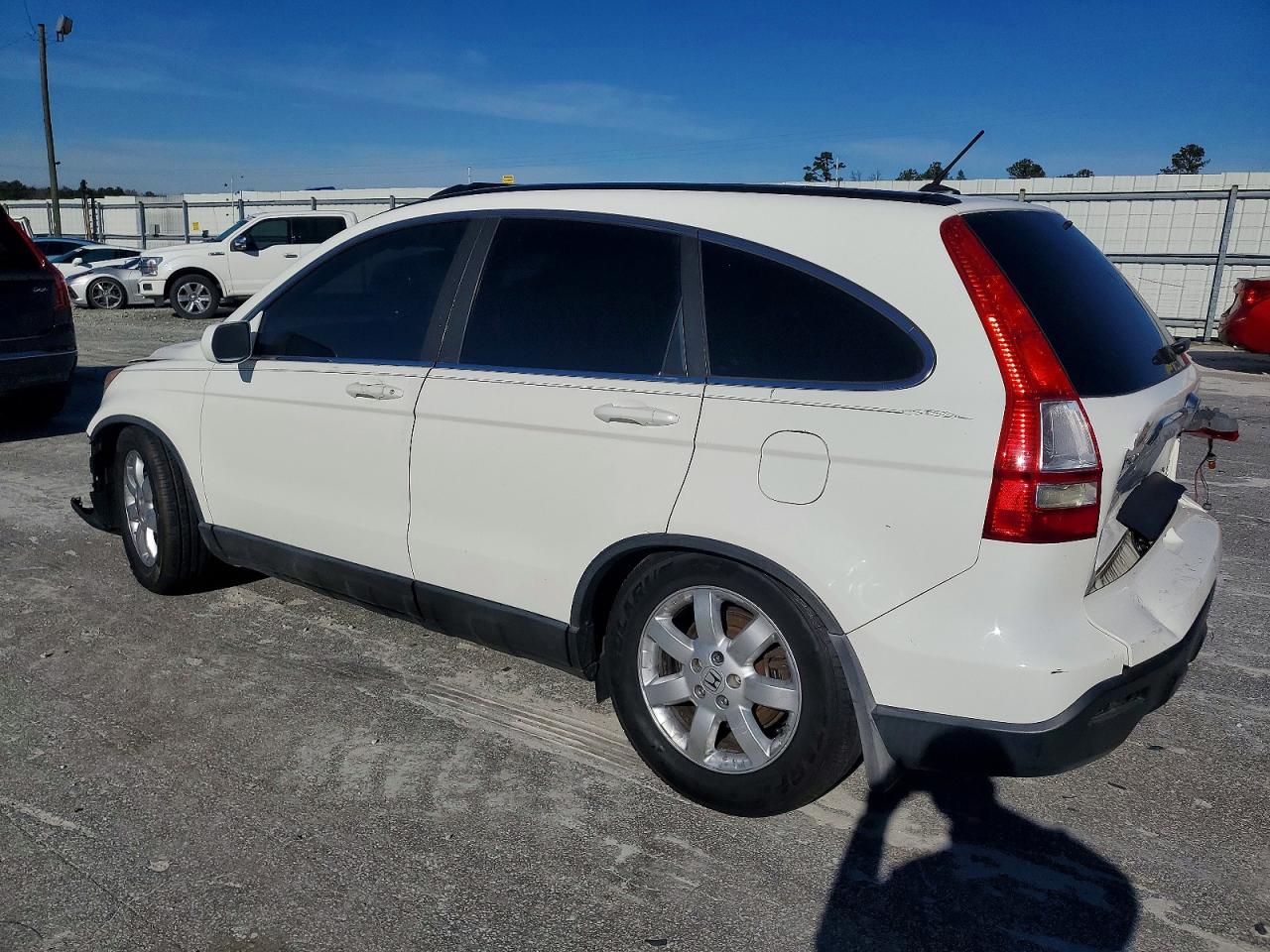 2009 HONDA CR-V EXL photo 2