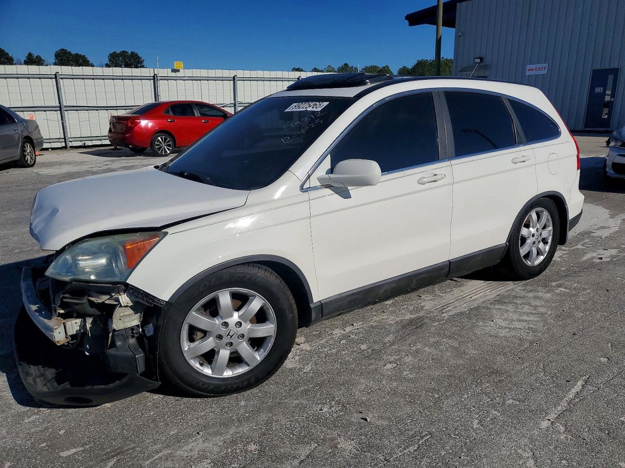 2009 HONDA CR-V