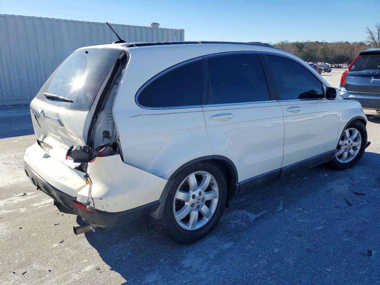 2009 HONDA CR-V EXL photo 3