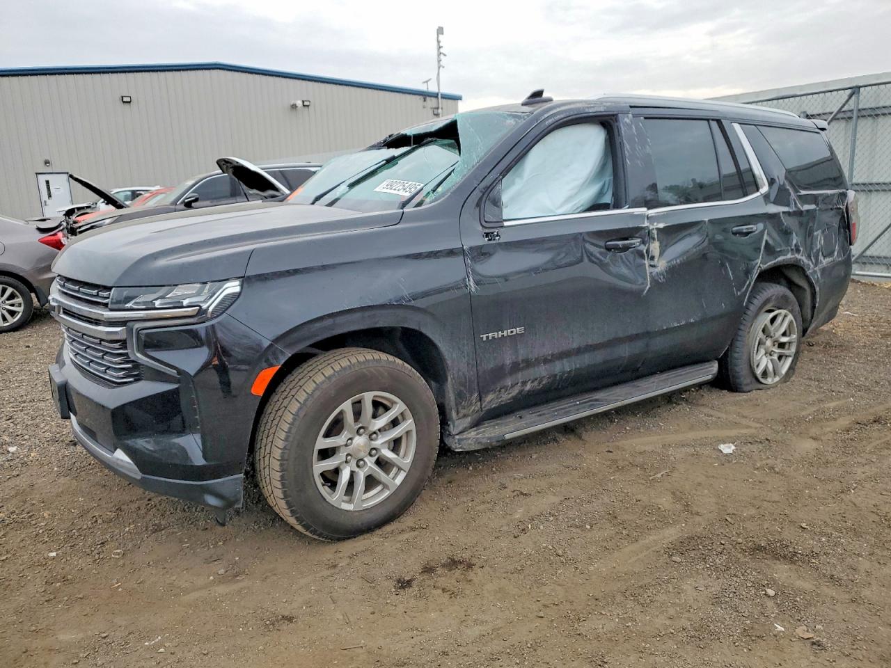 2021 CHEVROLET TAHOE