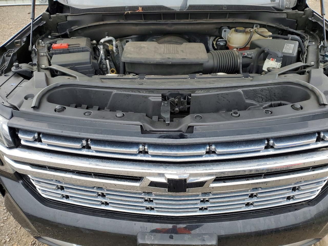 2021 CHEVROLET TAHOE K1500 LT photo 12