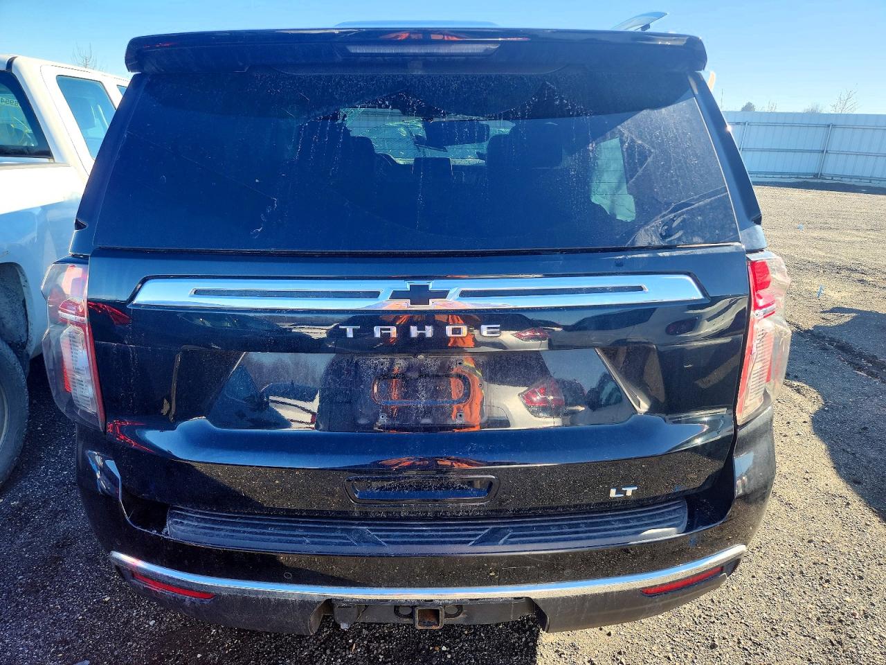 2021 CHEVROLET TAHOE K1500 LT photo 6