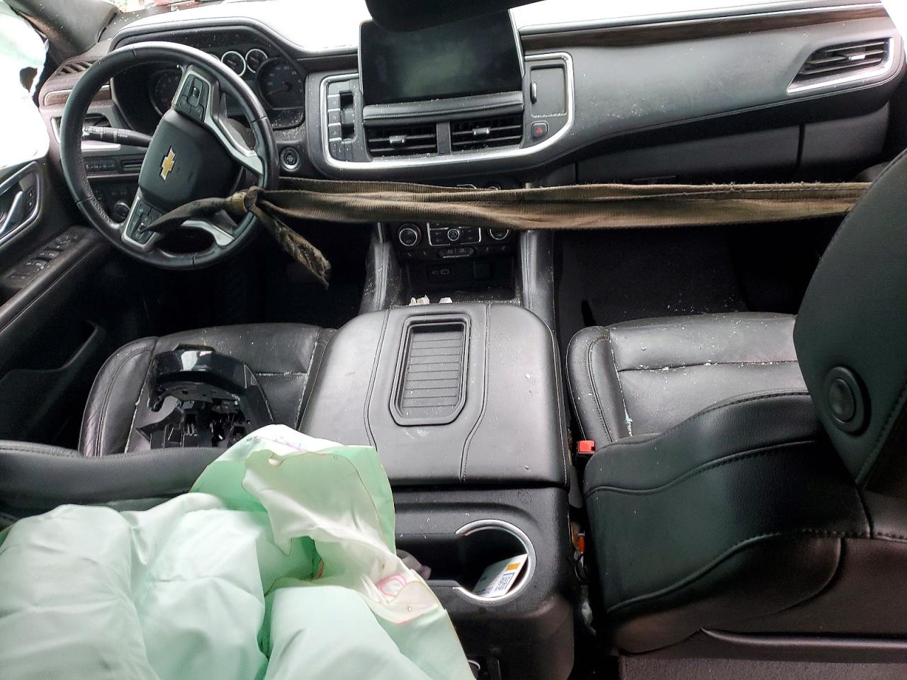 2021 CHEVROLET TAHOE K1500 LT photo 8