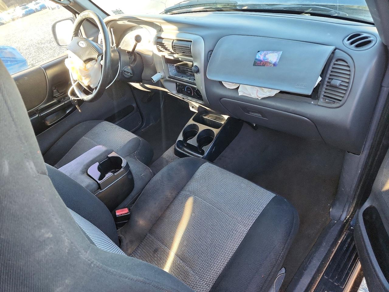 2003 FORD RANGER SUPER CAB photo 8
