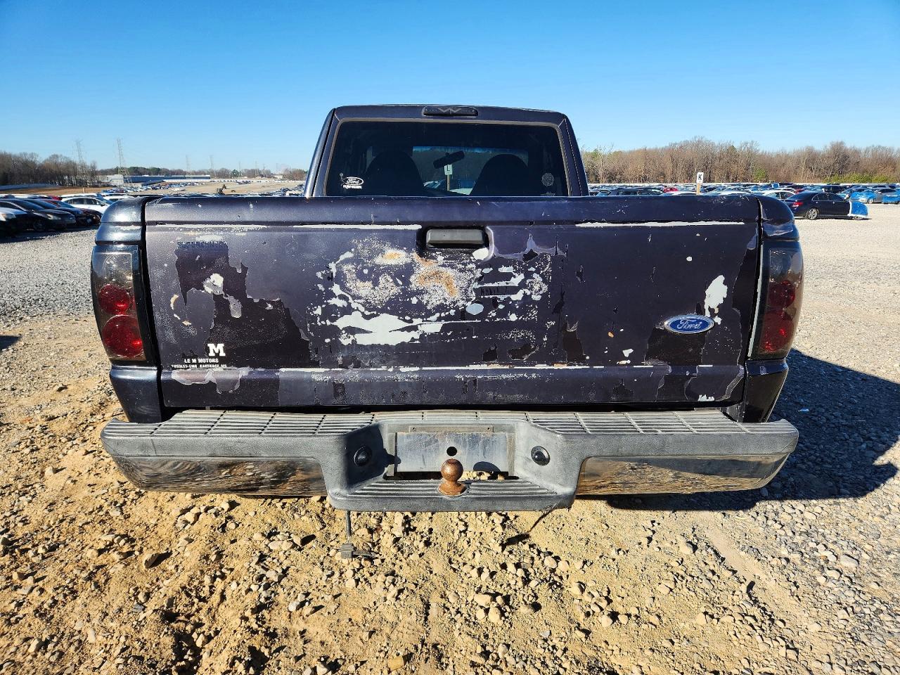 2003 FORD RANGER SUPER CAB photo 6