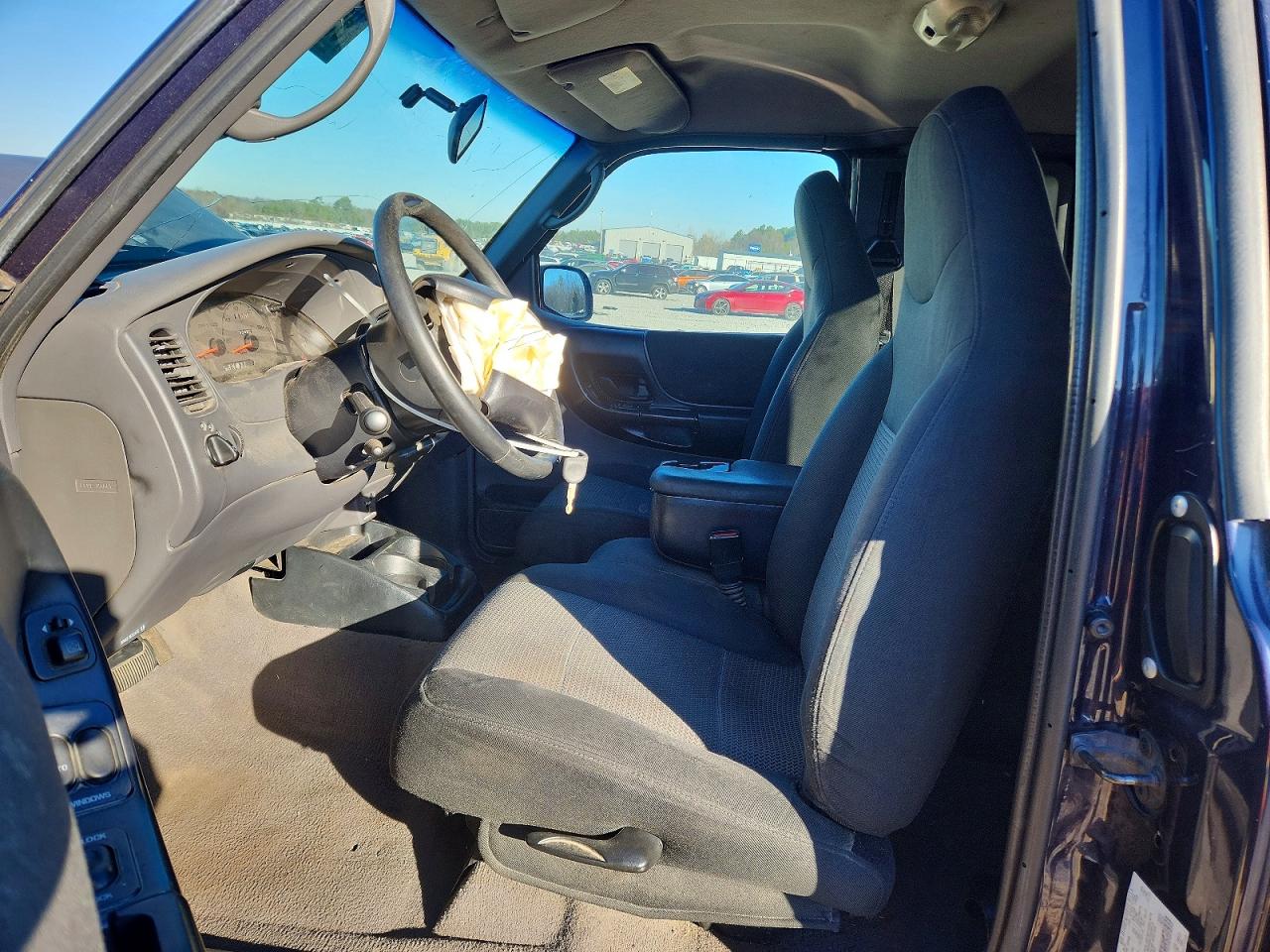 2003 FORD RANGER SUPER CAB photo 7