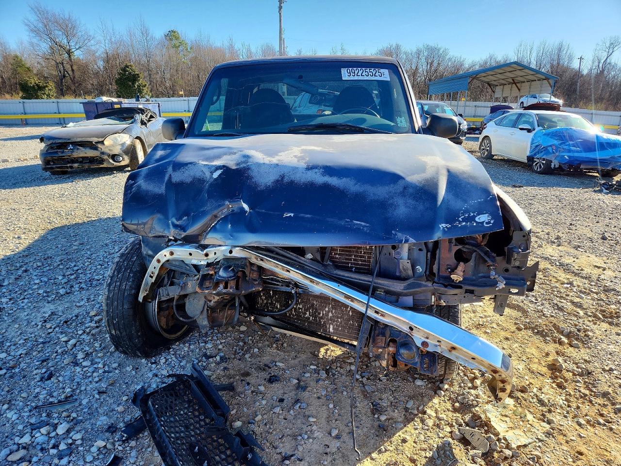 2003 FORD RANGER SUPER CAB photo 5