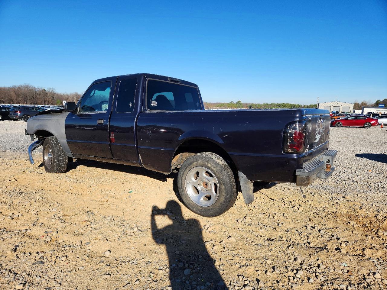 2003 FORD RANGER SUPER CAB photo 2