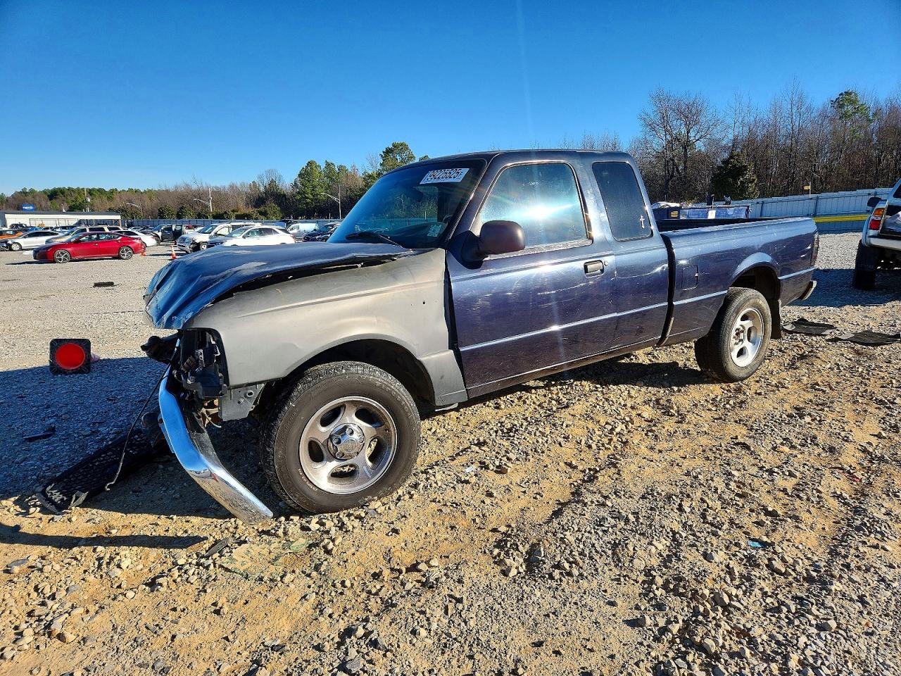 2003 FORD RANGER