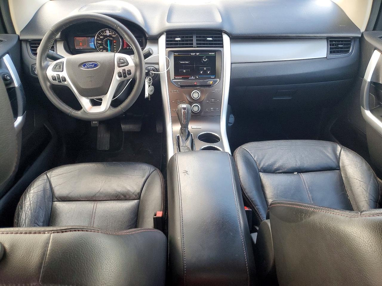 2013 FORD EDGE SEL photo 8