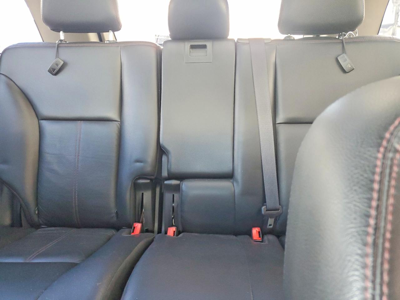 2013 FORD EDGE SEL photo 10