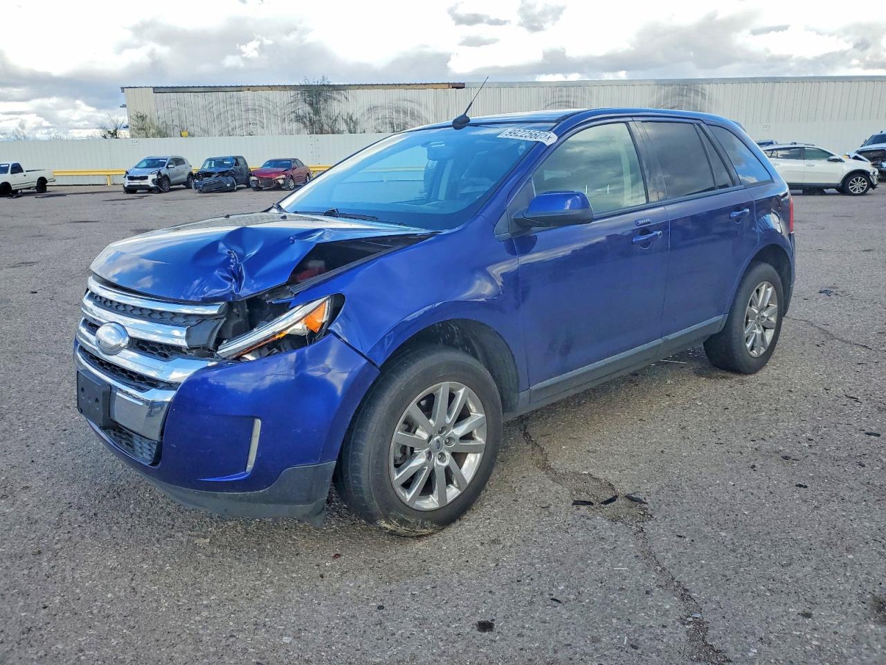 2013 FORD EDGE