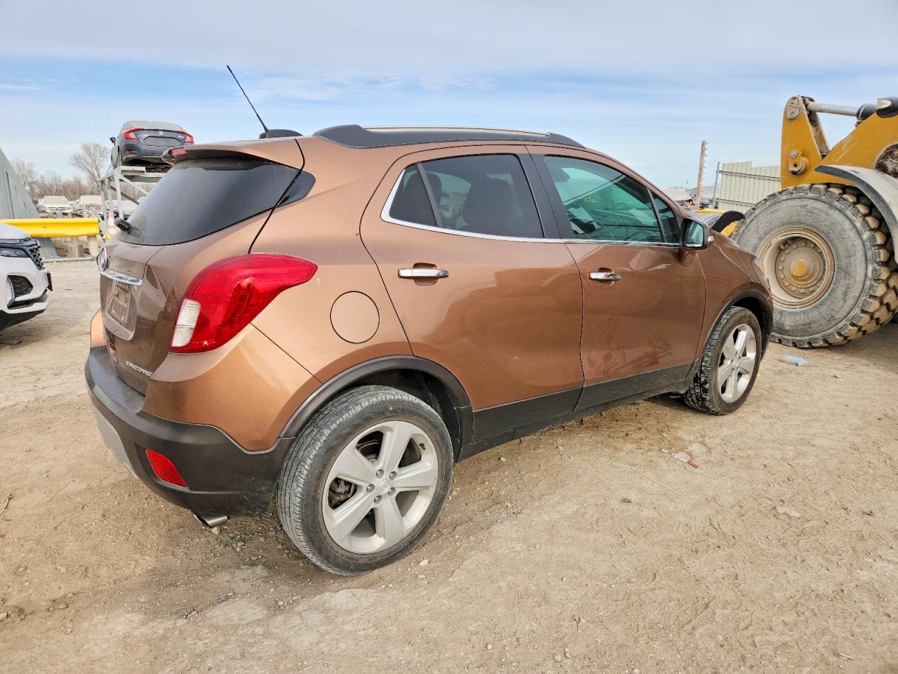 2016 BUICK ENCORE photo 3