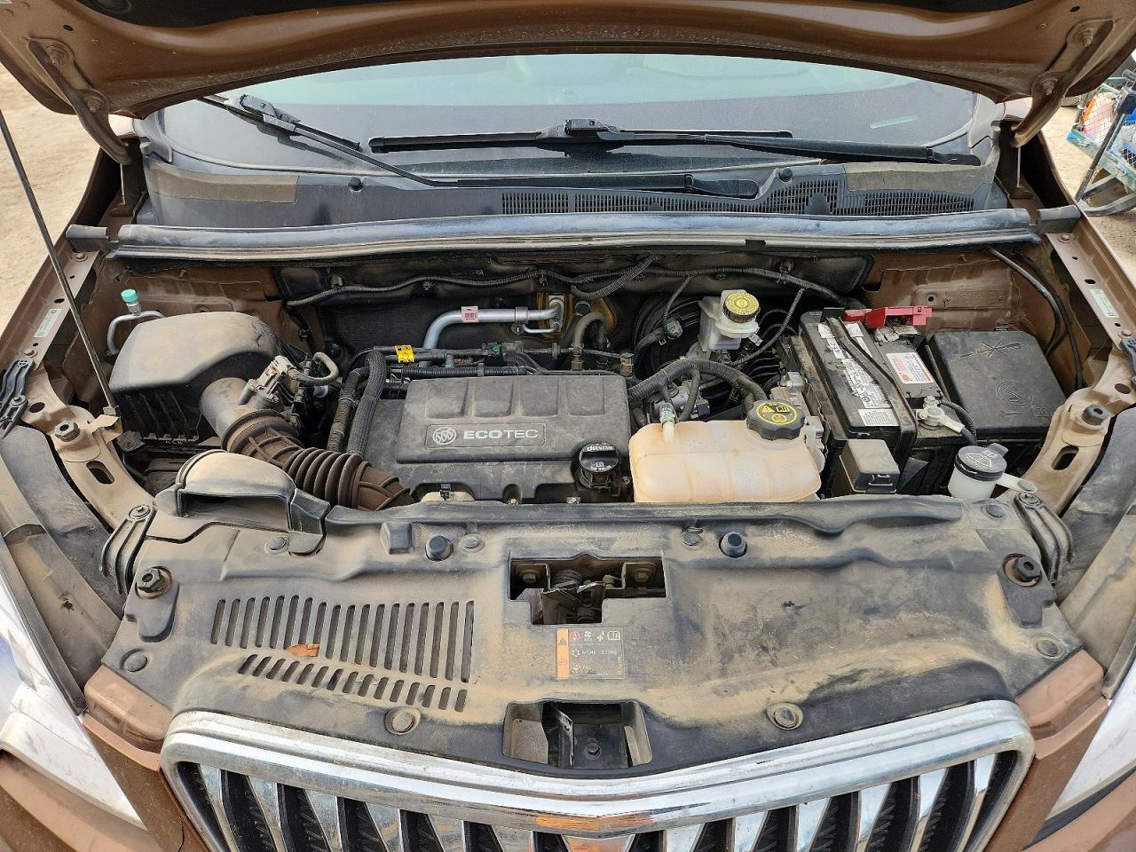 2016 BUICK ENCORE photo 11