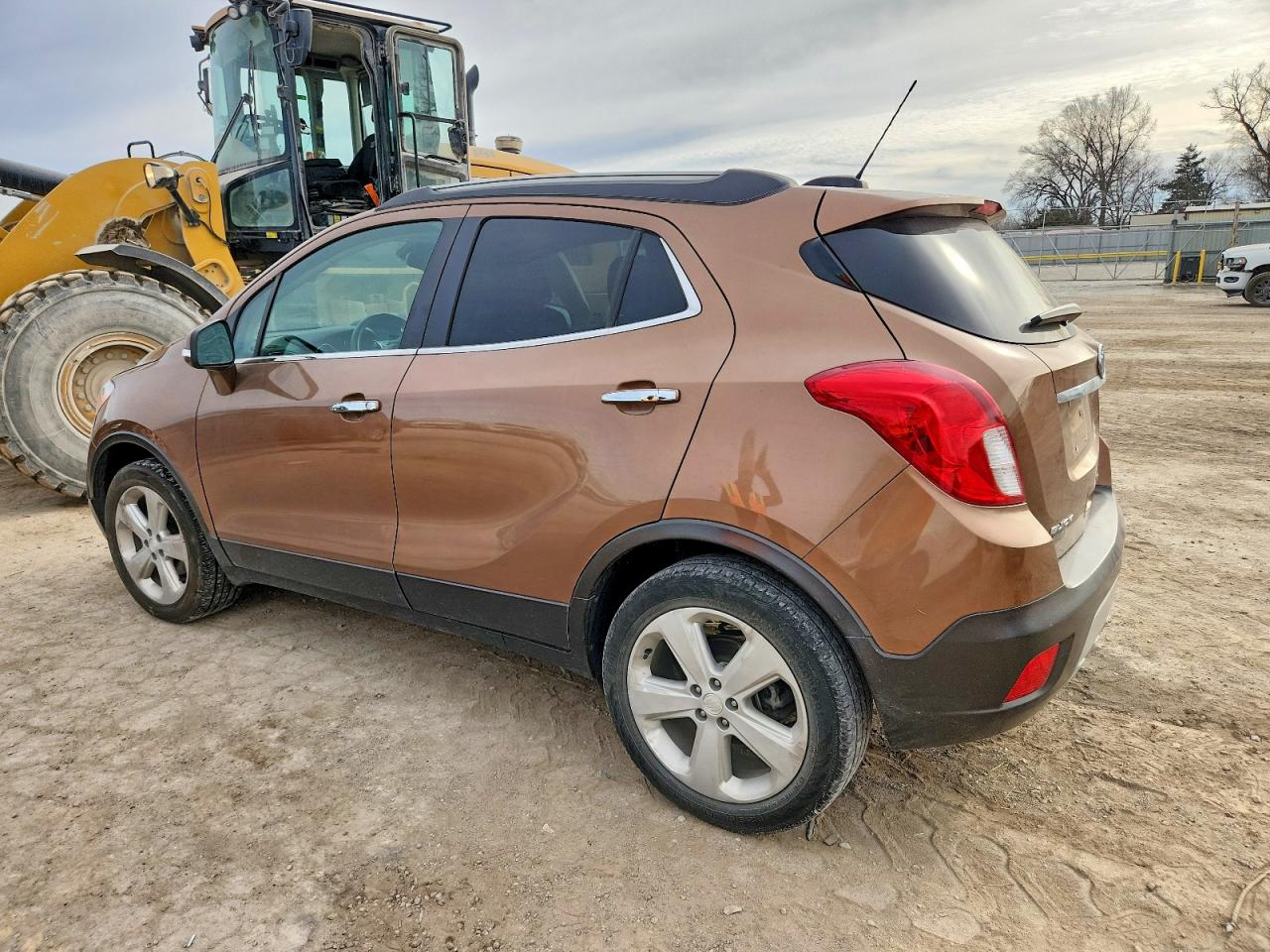 2016 BUICK ENCORE photo 2