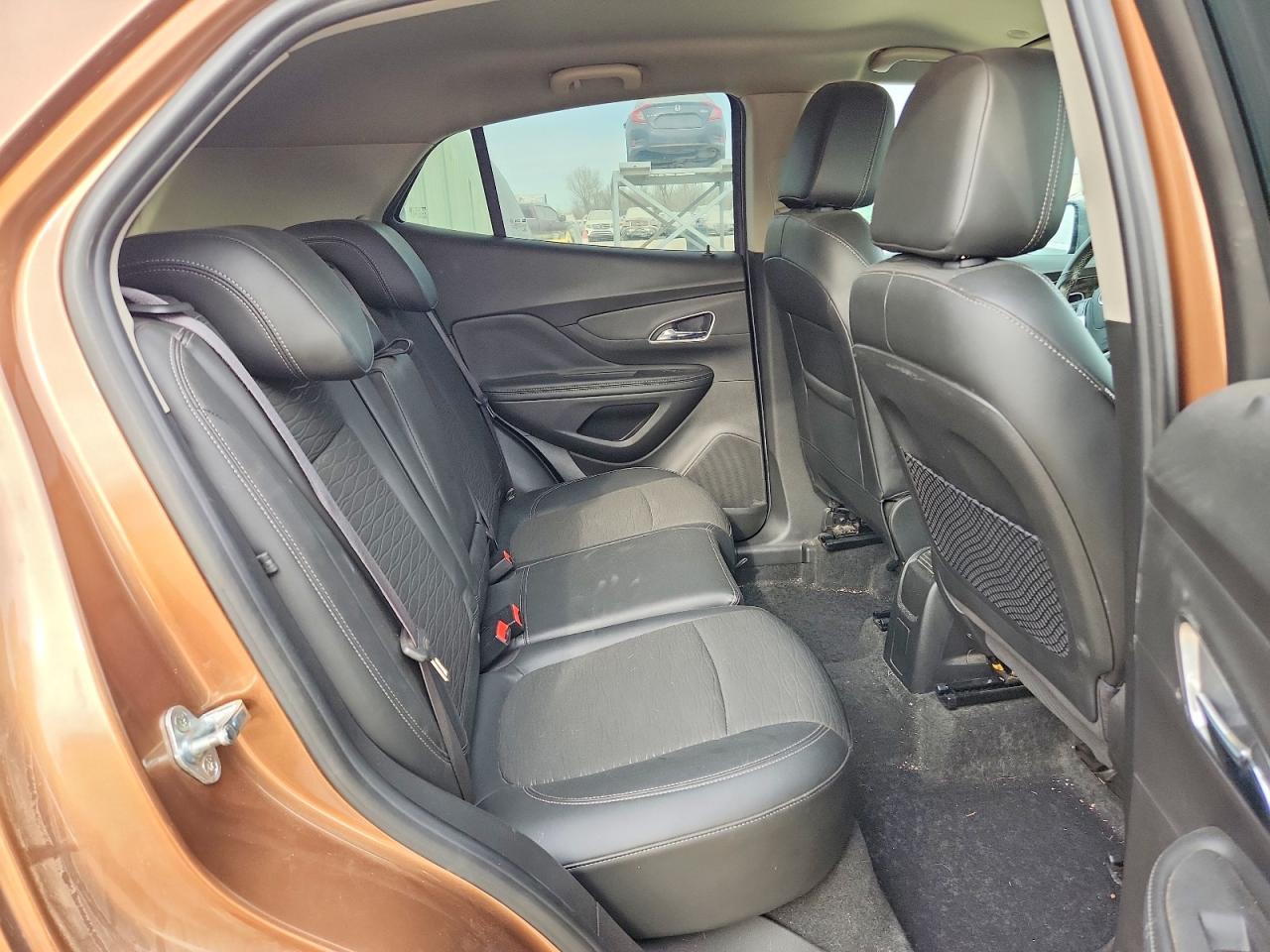 2016 BUICK ENCORE photo 10