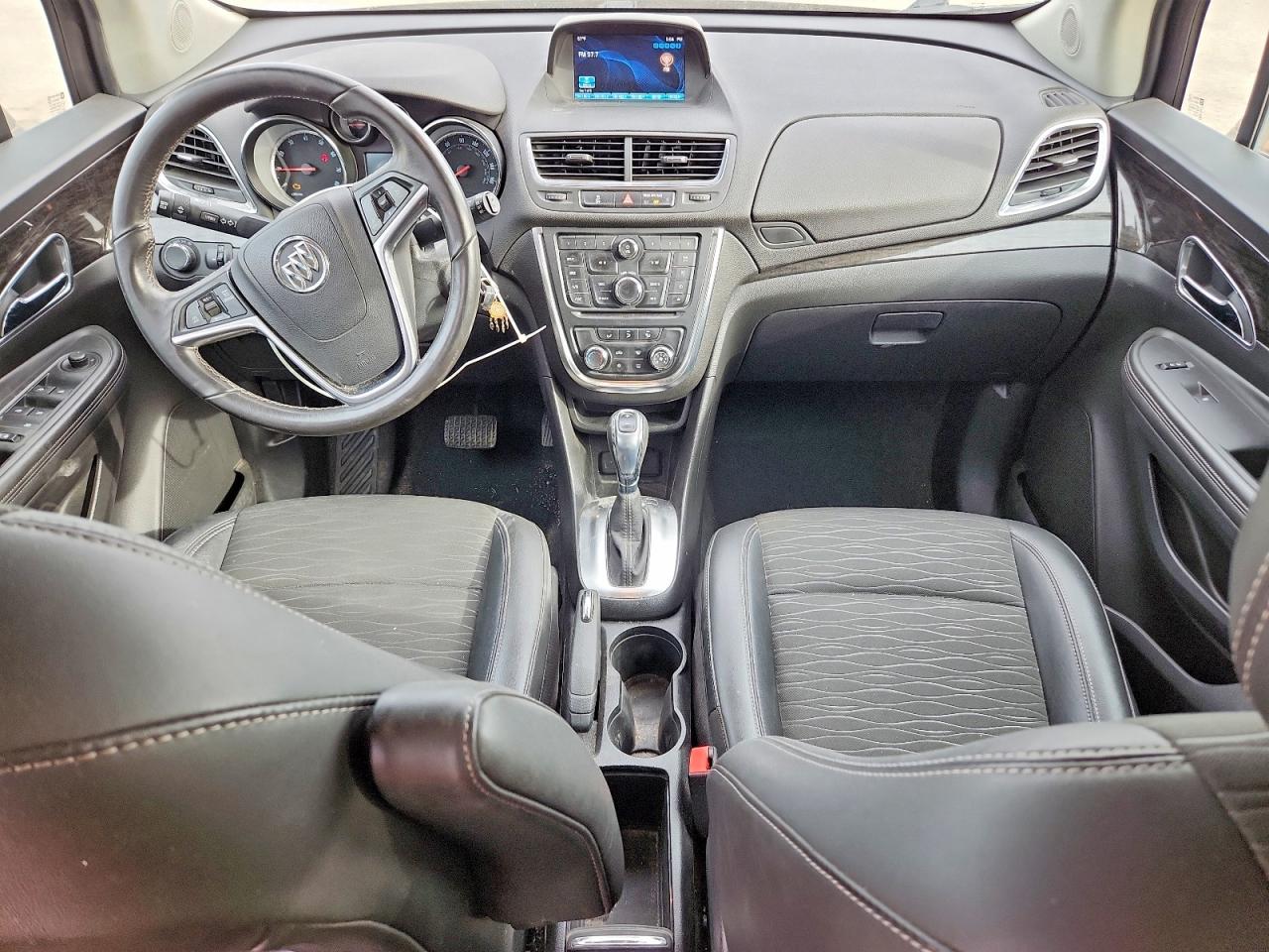 2016 BUICK ENCORE photo 8