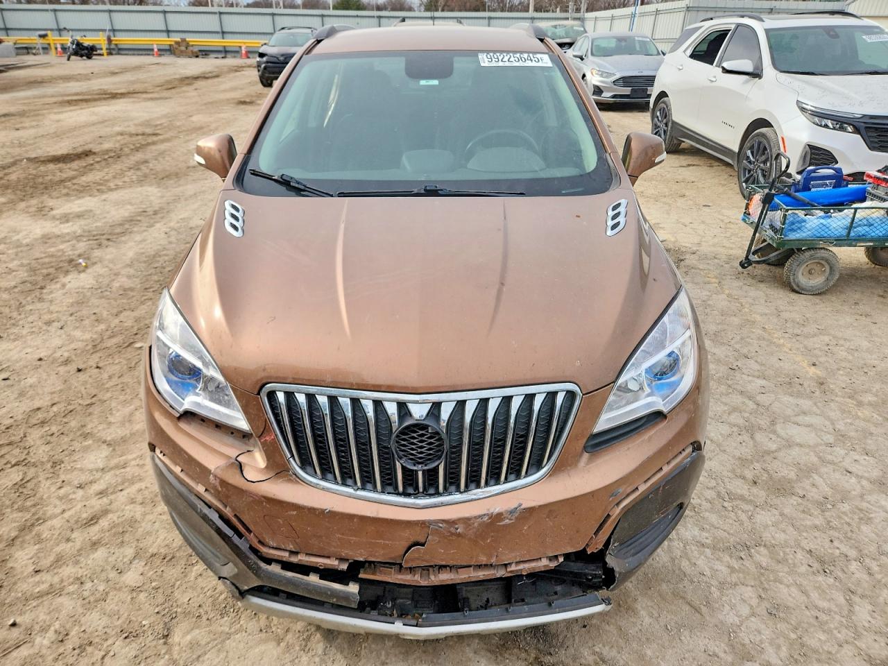 2016 BUICK ENCORE photo 5