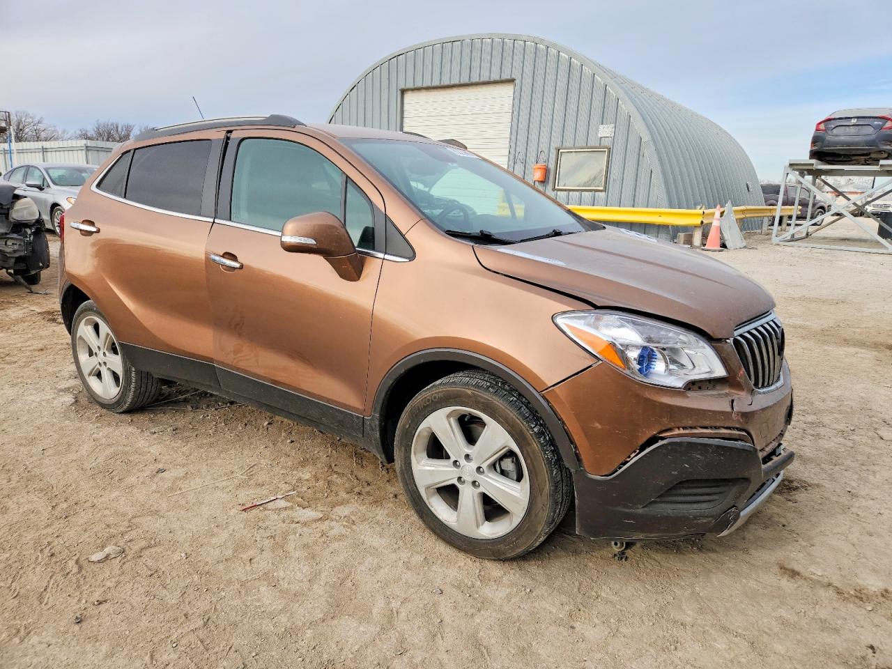 2016 BUICK ENCORE photo 4