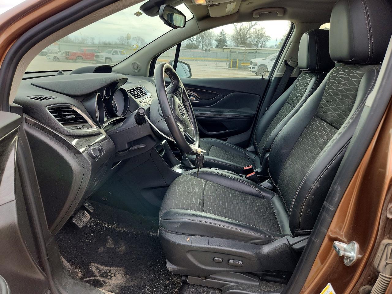 2016 BUICK ENCORE photo 7