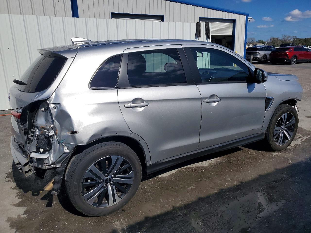 2025 MITSUBISHI OUTLANDER SPORT S photo 3