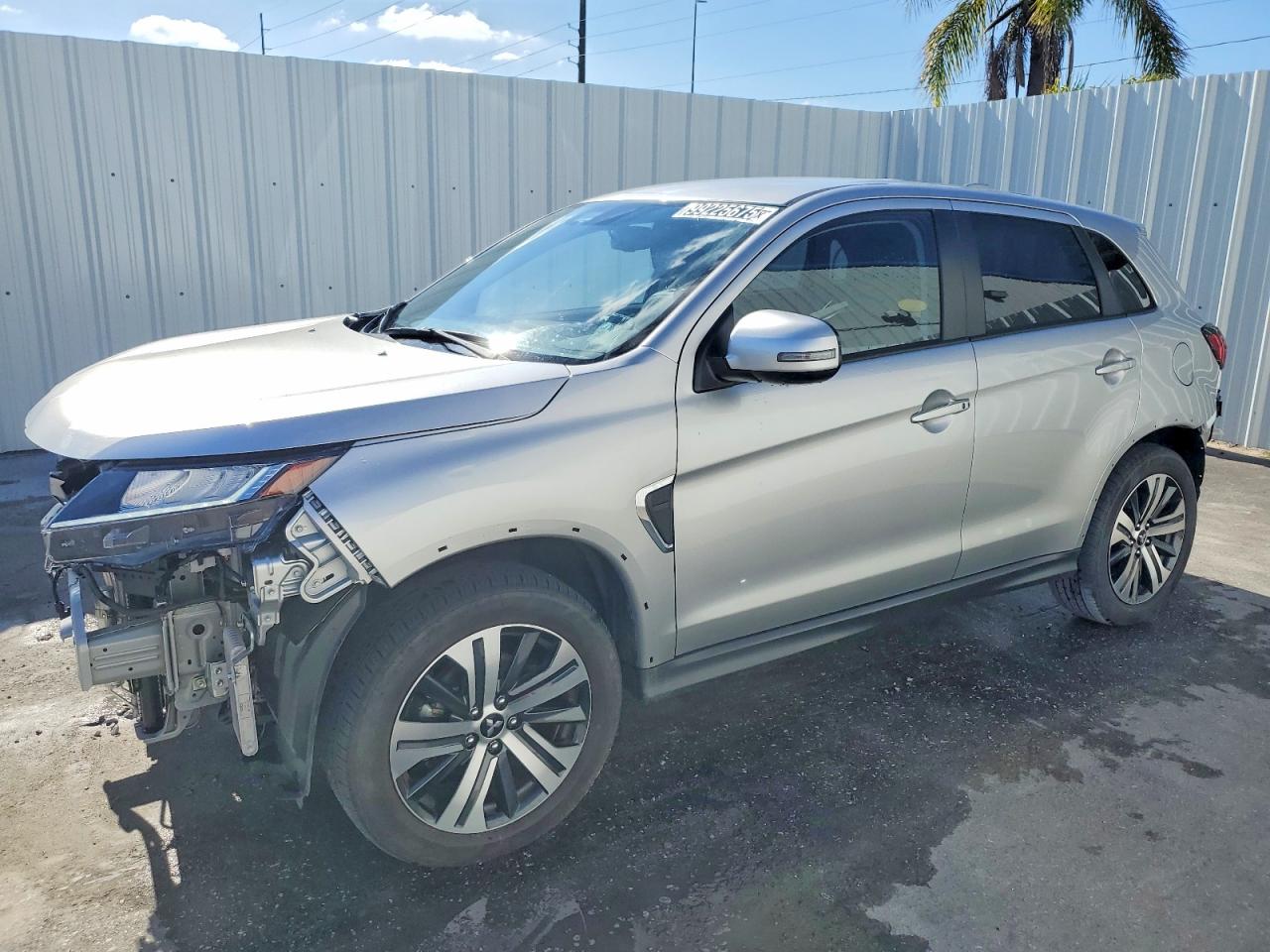 2025 MITSUBISHI OUTLANDER SPORT
