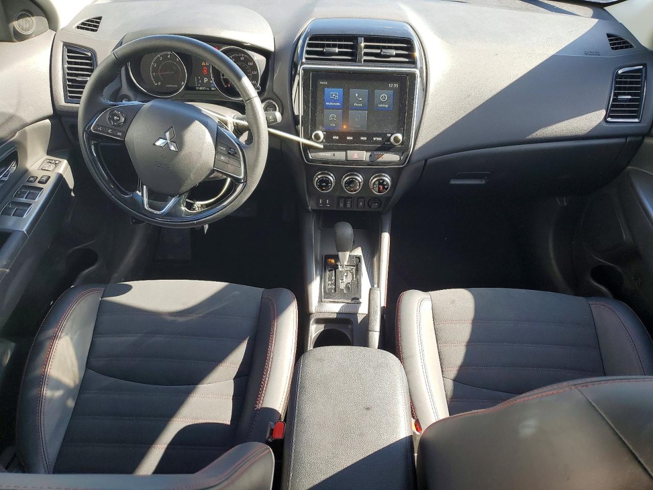 2025 MITSUBISHI OUTLANDER SPORT S photo 8