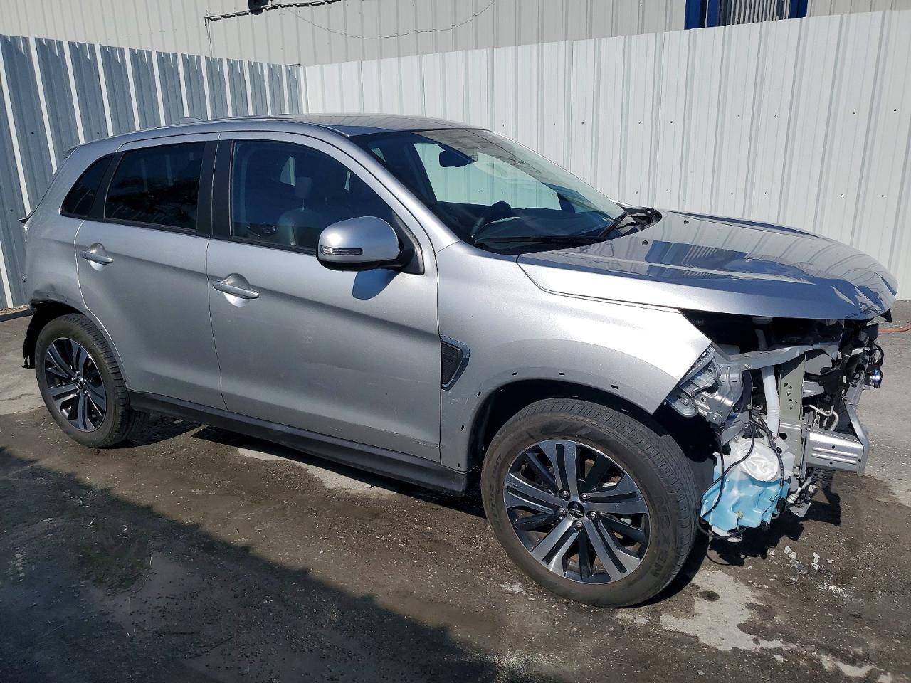 2025 MITSUBISHI OUTLANDER SPORT S photo 4