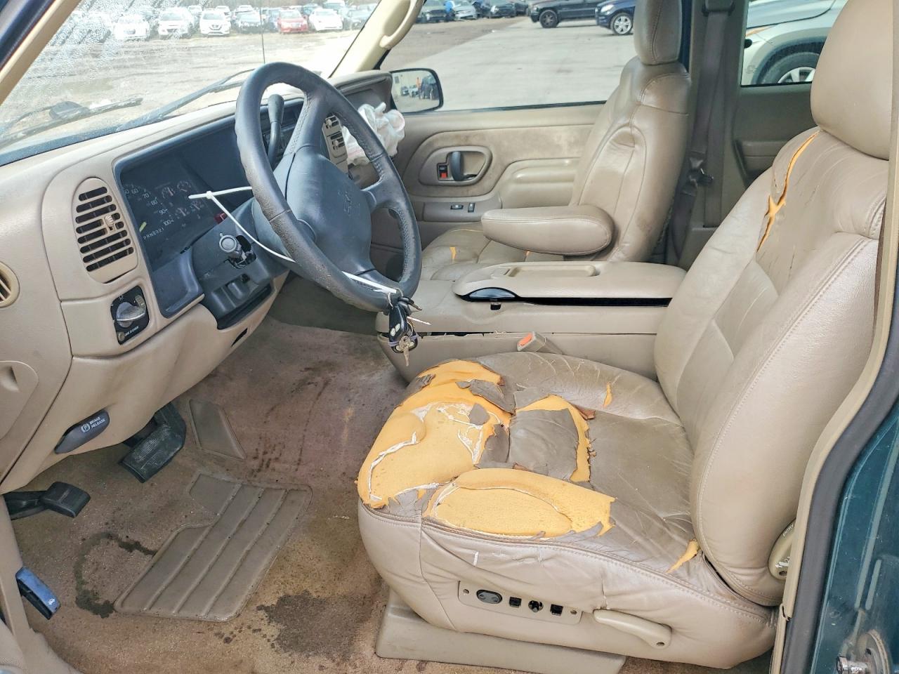 1998 GMC SIERRA C1500 photo 7