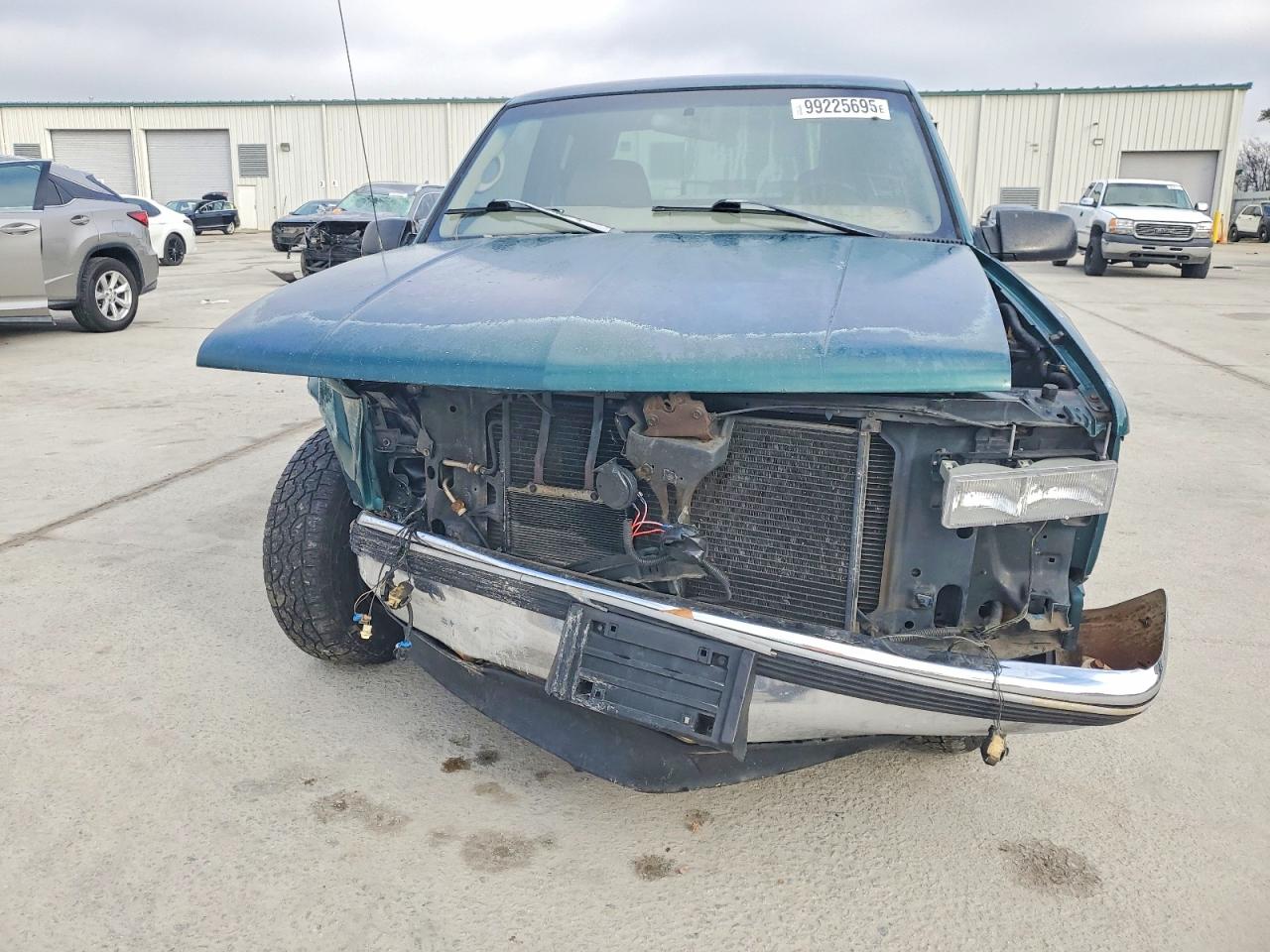1998 GMC SIERRA C1500 photo 5