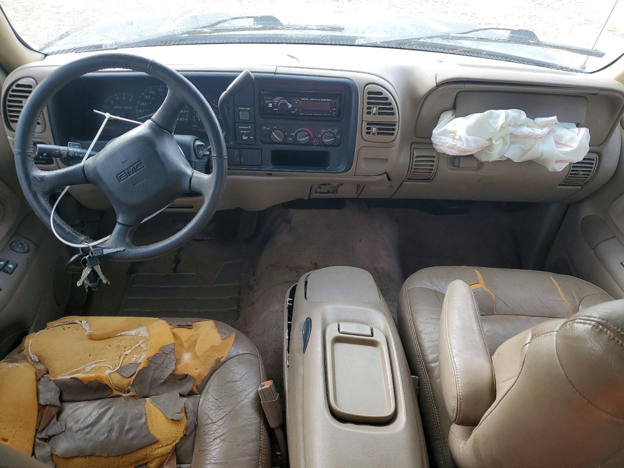 1998 GMC SIERRA C1500 photo 8