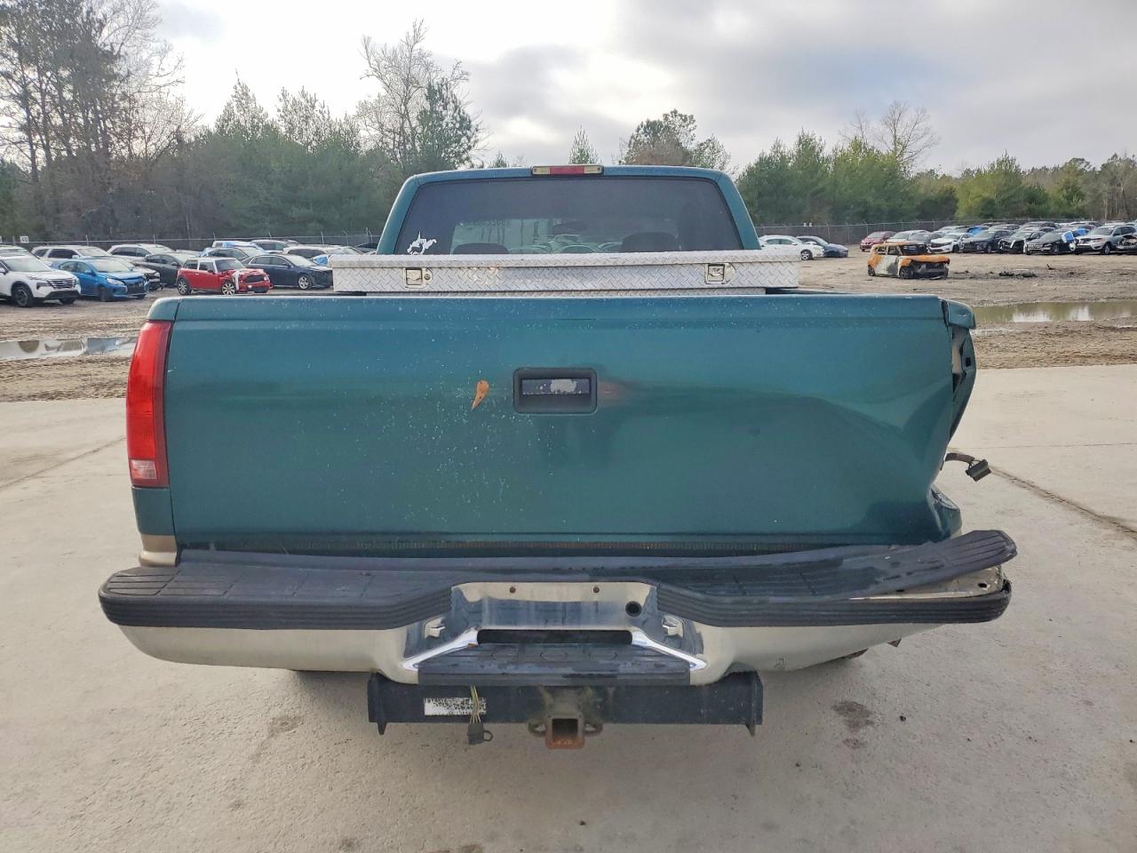 1998 GMC SIERRA C1500 photo 6