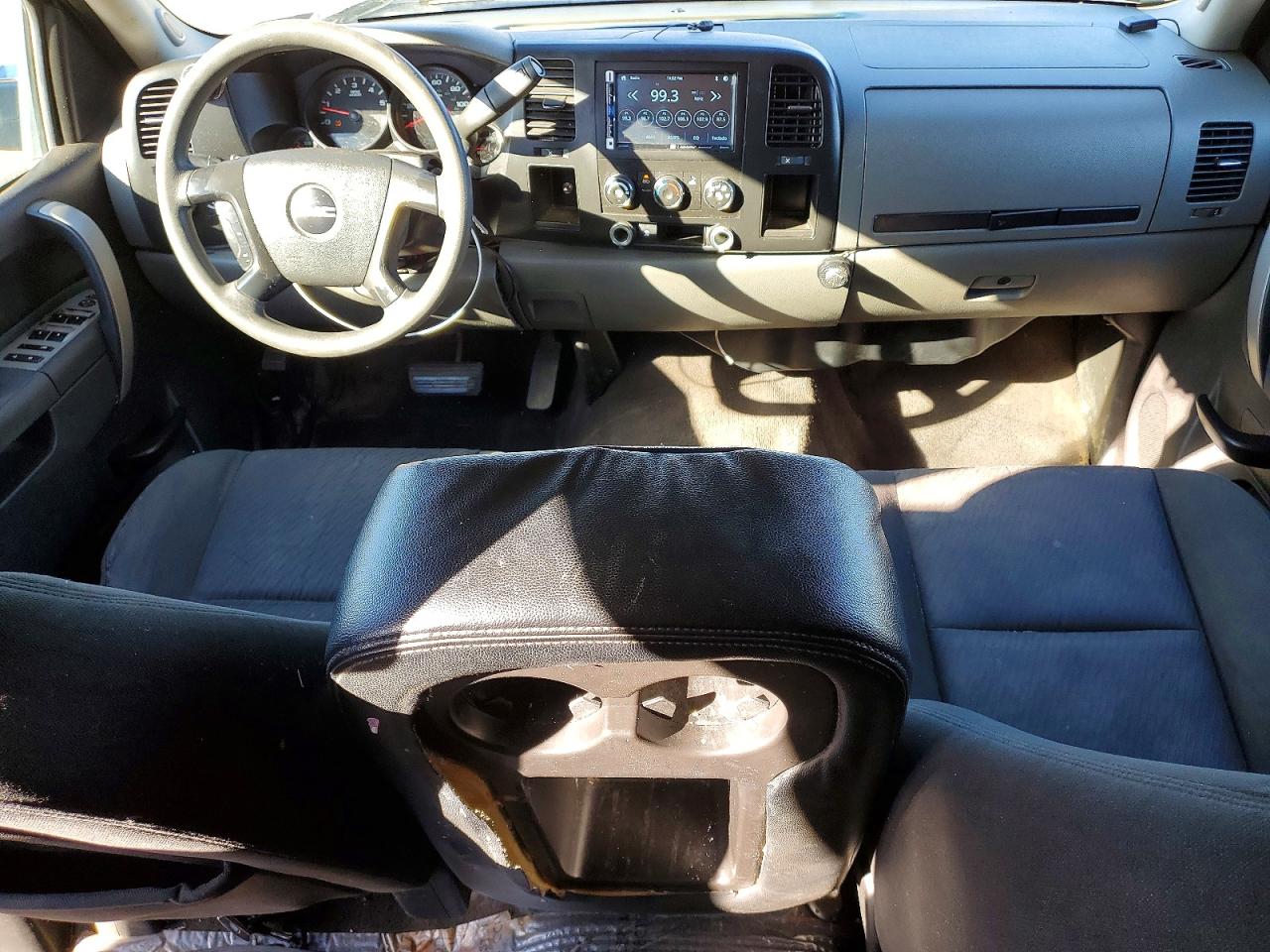 2010 GMC SIERRA C1500 SL photo 8