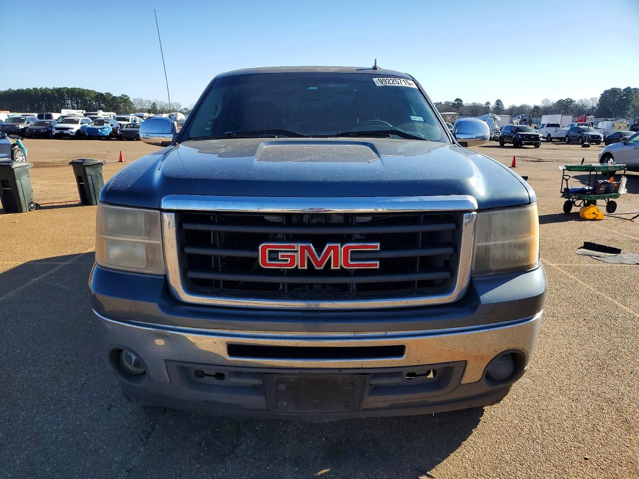 2010 GMC SIERRA C1500 SL photo 5