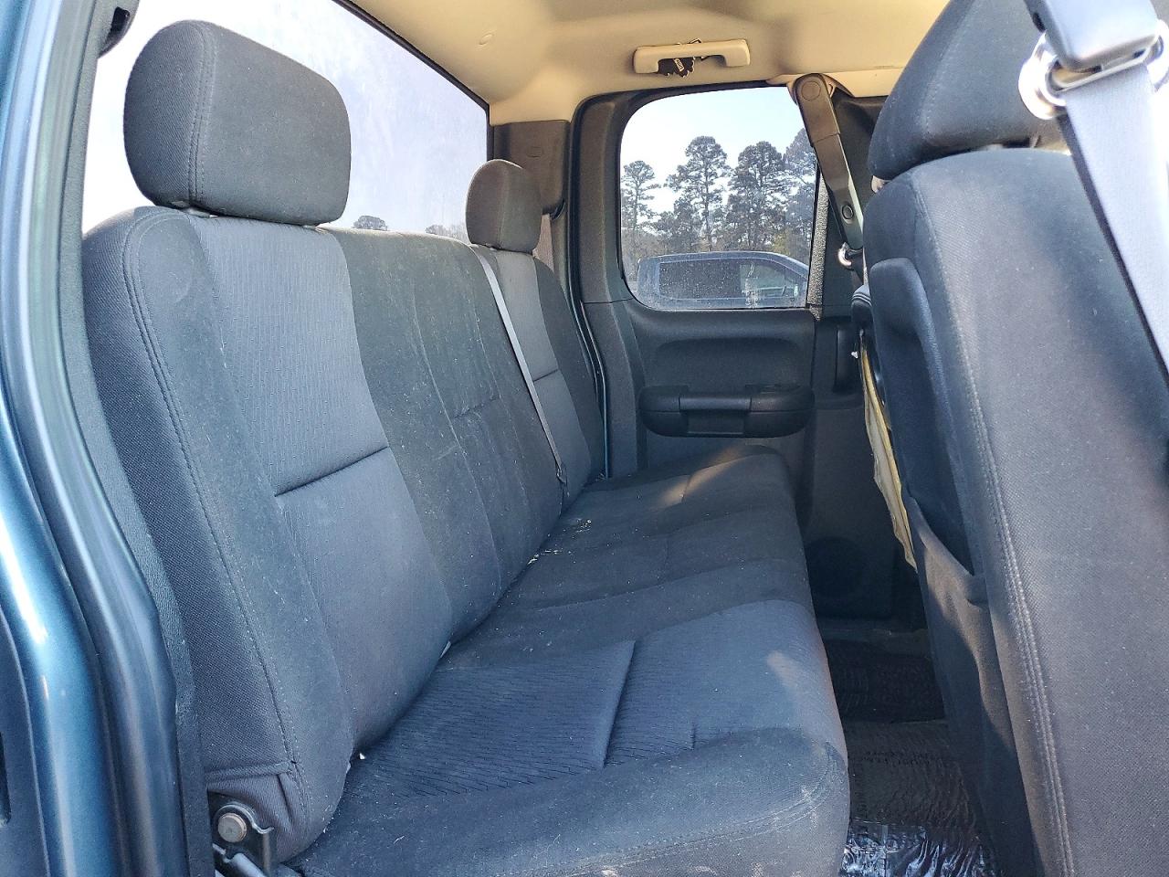 2010 GMC SIERRA C1500 SL photo 10