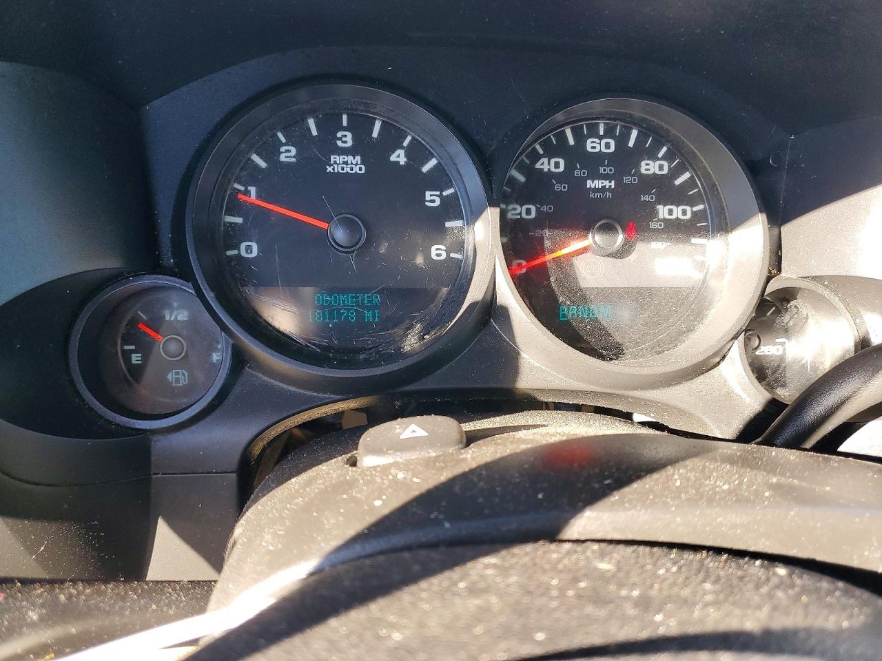 2010 GMC SIERRA C1500 SL photo 9