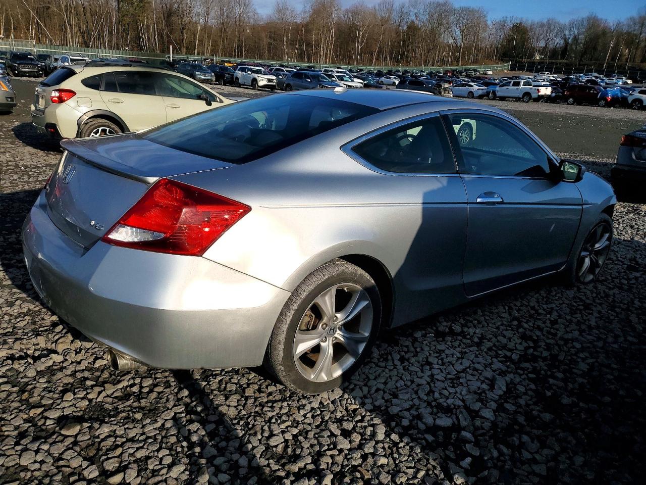 2011 HONDA ACCORD EXL photo 3