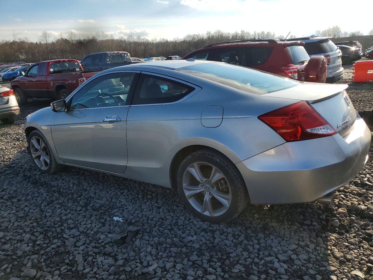 2011 HONDA ACCORD EXL photo 2