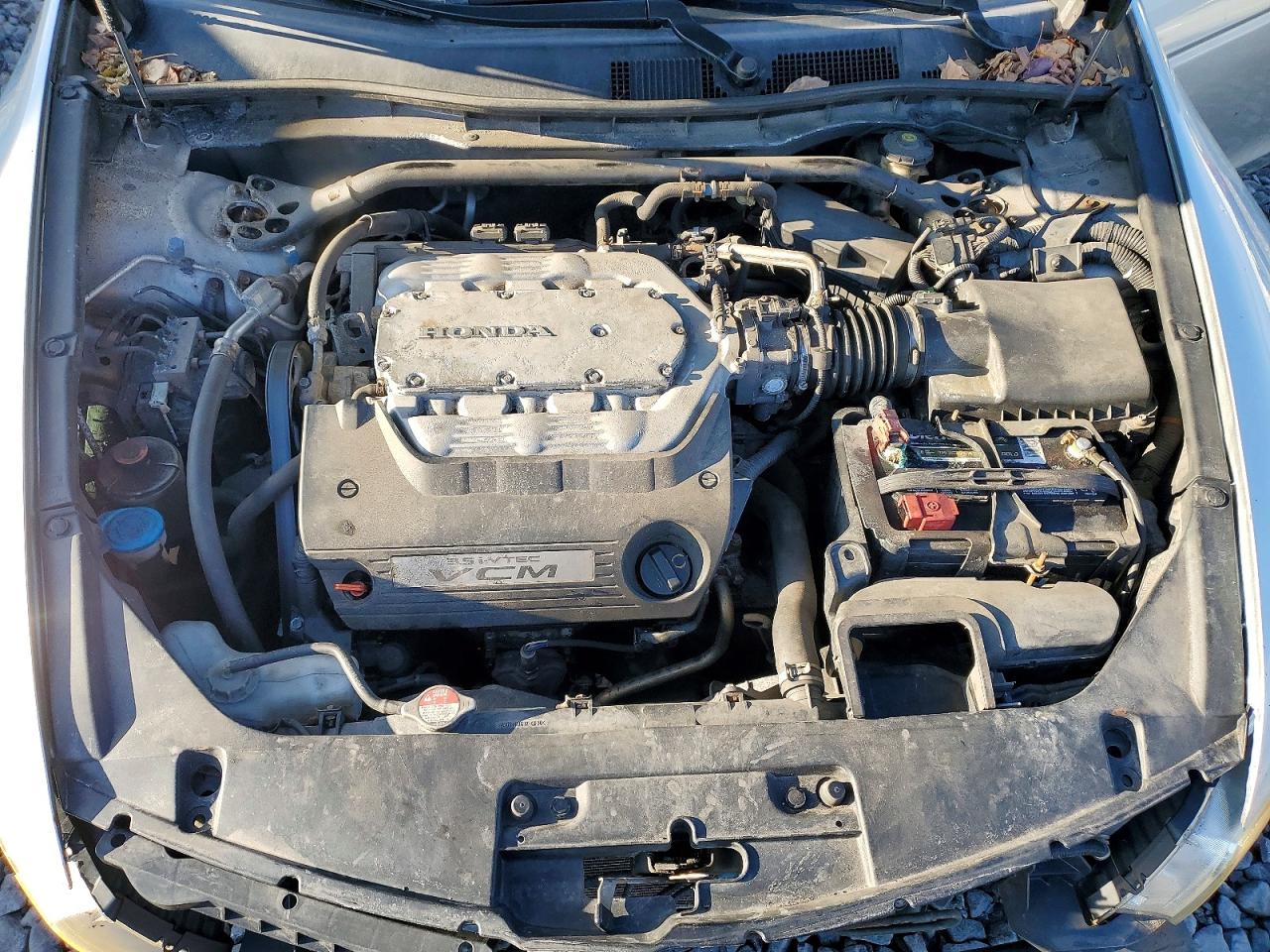 2011 HONDA ACCORD EXL photo 11