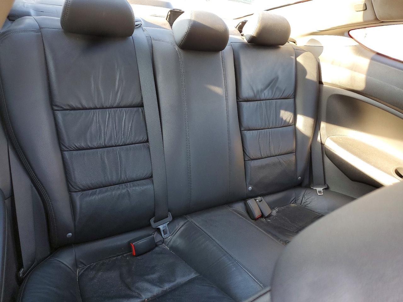 2011 HONDA ACCORD EXL photo 10