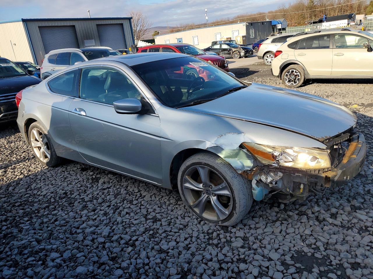 2011 HONDA ACCORD EXL photo 4