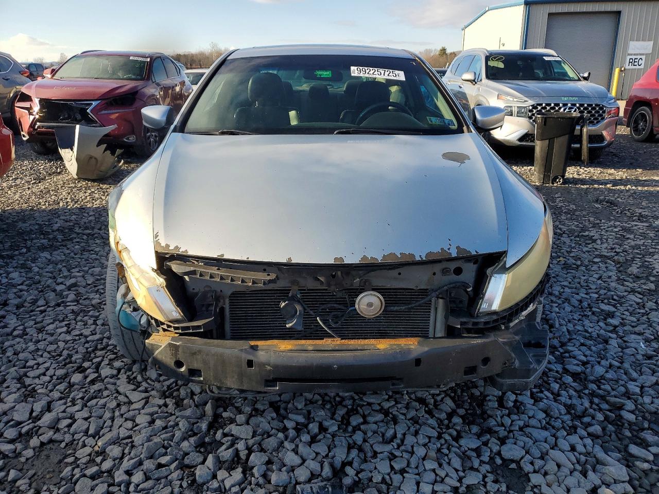 2011 HONDA ACCORD EXL photo 5
