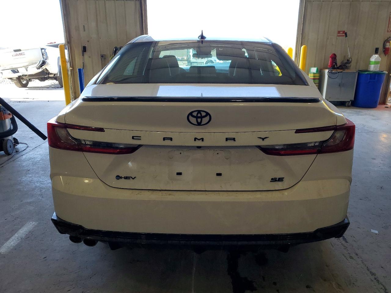 2026 TOYOTA CAMRY XSE photo 6