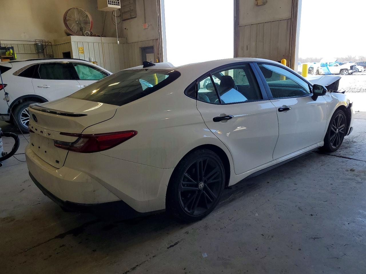 2026 TOYOTA CAMRY XSE photo 3