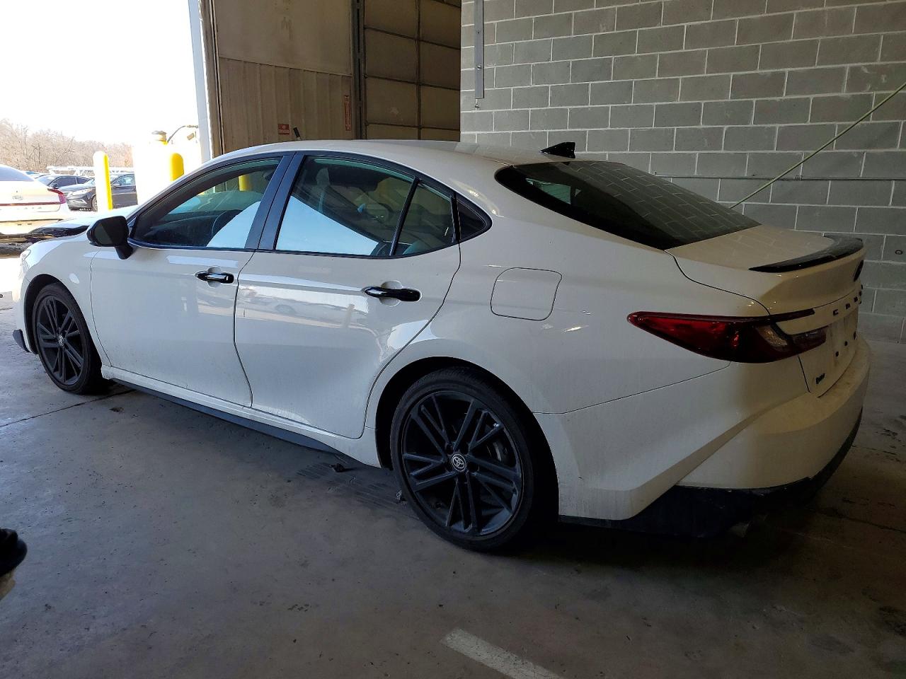 2026 TOYOTA CAMRY XSE photo 2