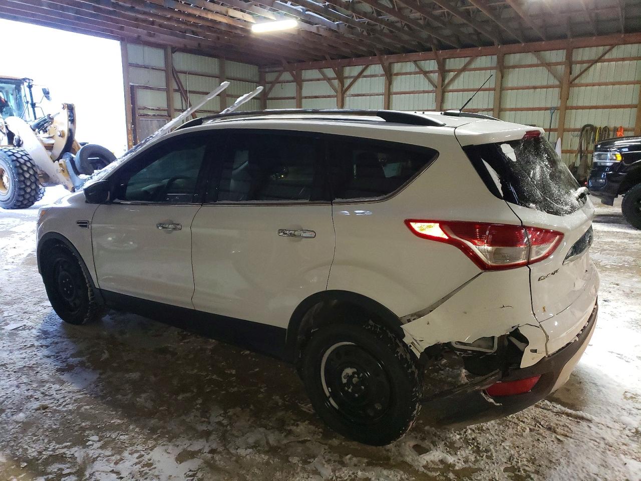 2016 FORD ESCAPE SE photo 2